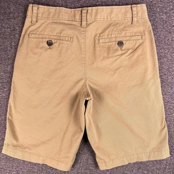 Urban Pipeline Shorts Mens 29 Beige Chino At the Knee Ultimate Flex Fit30.5x10.5 - Picture 6 of 8